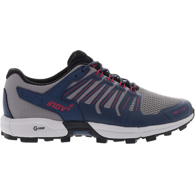 INOV-8 ROCLITE G 275 Women's Trail Shoes Grey/Blue/Pink 0